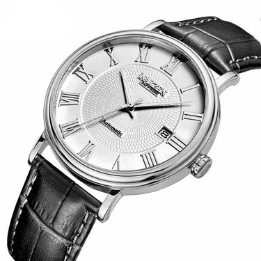 NAKZEN Miyota 9015 Automatic Mechanical Men Watch 2019 Hot Wrist Brand Luxury Sapphire glass Wristwatch Clock Relogio Masculino-0