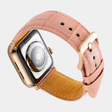 Miam Apple Watch Strap - Pink-1