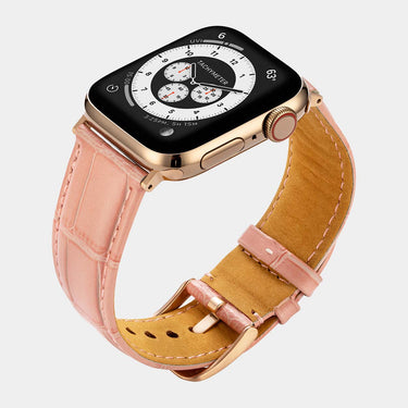 Miam Apple Watch Strap - Pink-0