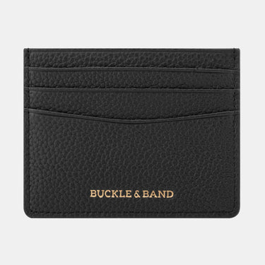 Leather Card Wallet-0