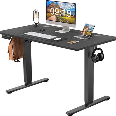Electric Height Adjustable Standing Desk-0