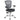 Mid-Back Mesh Swivel Office Chair with Adjustable Arms-10