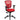 Mid-Back Mesh Swivel Office Chair with Adjustable Arms-8