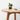 Solid Oak Wood Side Table-6