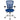Mid-Back Mesh Swivel Office Chair with Adjustable Arms-3