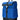 Business backpack blue