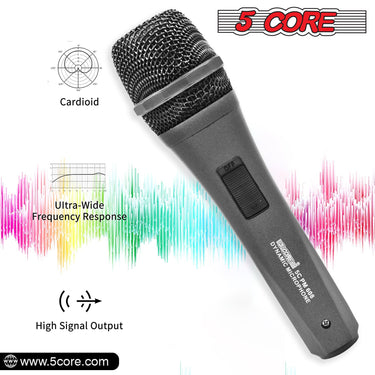 5 Core Karaoke Microphone -1