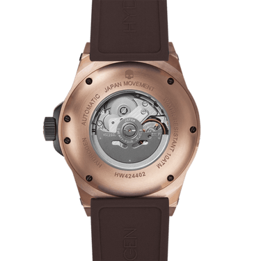 Vento Brown Rose Gold-1