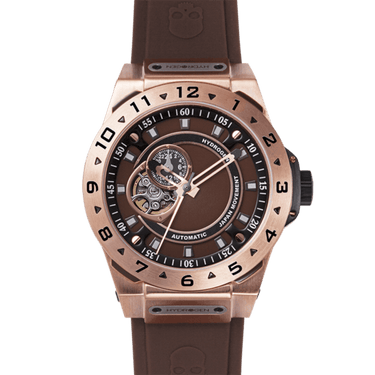 Vento Brown Rose Gold-0