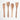 Assorted Acacia Wood Cooking Spoons (set of 4)-1