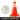 VEVOR 20Pack 18" Traffic Cones, Safety Road Parking Cones PVC Base, Orange Traffic Cone with Reflective Collars, Hazard Construction Cones for Home Traffic Parking-0