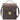 Classica II Leather Satchel - Dark Brown-0