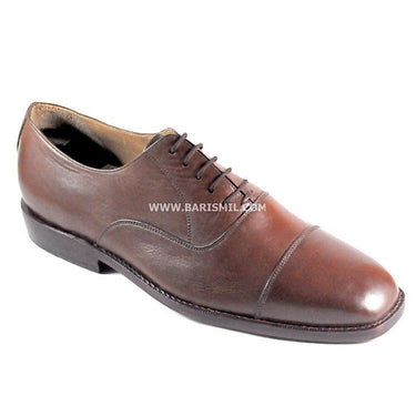 Dilarenzo - Brown Calf Oxford Shoes-0