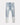 Konus Men's Acid Washed Jean in Blue - shopatkonus