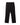 Konus Men's Baggy Chino Pants in Black - shopatkonus
