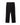 Konus Men's Baggy Chino Pants in Black - shopatkonus