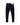 Konus Men's Track Zip Denim in Black - shopatkonus
