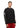 Konus Men's Black Oversize Sweatshirt - shopatkonus