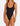 NOLITA ONE PIECE SWIMSUIT - Dark Seas Black by MINIMALE ANIMALE