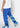Blank State Men's Swishy Utility Cargo Pants in Royal Blue - shopatkonus
