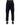 Konus Men's Drop Crotch Tapered Stretch Twill Pants in Navy - shopatkonus