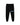Konus Men's Frency Terry Joggers in Black - shopatkonus