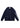 Konus Men's Oversized Sweatshirt w/ Zipper Pocket In Navy - shopatkonus