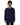 Konus Men's Oversized Sweatshirt w/ Zipper Pocket In Navy - shopatkonus