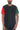 Corazon Color Block Baseball Jersey-0