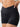 LuxeForm Sculpting Shorts Black
