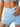 LuxeForm Sculpting Shorts Baby Blue
