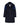Konus Men's Wool Coat / Watson In Navy - shopatkonus