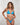 NOLITA THONG SOUVENIR SERIES Bikini Bottom - Capri Blue by MINIMALE ANIMALE