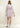 Women's Button Up Shirt Dress in Bubble Gum - shopatkonus