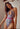 Bali One Piece Fucsia and Zebra Print Double Side by Lonarc Endless Summer