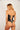 Giza One Piece Black and Nude Strips by Lonarc Endless Summer