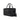 Contrast Duffle Bag-1