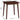 Bamboo Dining Table, Square Dining Table for 2, 27.6" Kitchen Table for Small Space, Writing Table, Easy to Assemble, for Dining Room, Living Room, Office, Kitchen, Apartment, Brown BR70CZ01-1