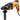(FINAL PRICES ARE LOWER ON OUR SITE!) VEVOR Rotary Hammer Drill Corded Drills 1" 4 Modes SDS-Plus Chipping Hammers