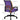 2Pcs Mesh Adjustable Desk Chairs, Ergonomic Executive Chairs with Lumbar Support for Back Pain Purple-3