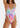 PIETRA ONE PIECE SWIMSUIT - Caribbean Dream Print by MINIMALE ANIMALE