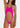 RICCI ONE PIECE SWIMSUIT - Grenada Hot Pink by MINIMALE ANIMALE