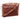 Vachetta Leather Messenger - Brown-0