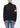 Konus Men's Fully Fashioned Turtle Neck in Black - shopatkonus