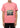 Konus Men's SS Nightcall Graphic Tee in Pink - shopatkonus