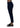 Konus Men's Drop Crotch Tapered Stretch Twill Pants in Navy - shopatkonus