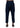Konus Men's Drop Crotch Tapered Stretch Twill Pants in Navy - shopatkonus