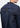 Konus Men's Bomber Jacket with Zipper Details in Navy - shopatkonus