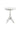 Alger - Accent Table - White