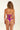 RISQUE BIKINI TOP - Uncut Gem Purple by MINIMALE ANIMALE